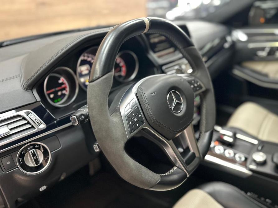 Mercedes-Benz E-Класс AMG IV (W212 S212) Рестайлинг Уфа  - изображение 18