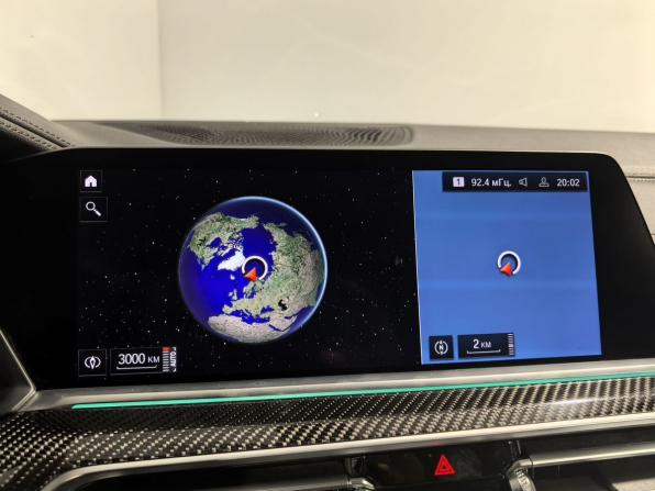 BMW X6 III (G06) с пробегом 2020 года, цена 6 990 000 рублей, 113425 км, внедорожник, Автокод Объявления