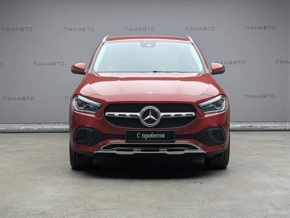 Mercedes-Benz GLA II (H247) с пробегом 2021 года, цена 3 997 000 рублей, 26406 км, внедорожник, Автокод Объявления