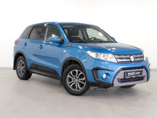 Suzuki Vitara II с пробегом 2015 года, цена 1 399 000 рублей, 148239 км, внедорожник, Автокод Объявления
