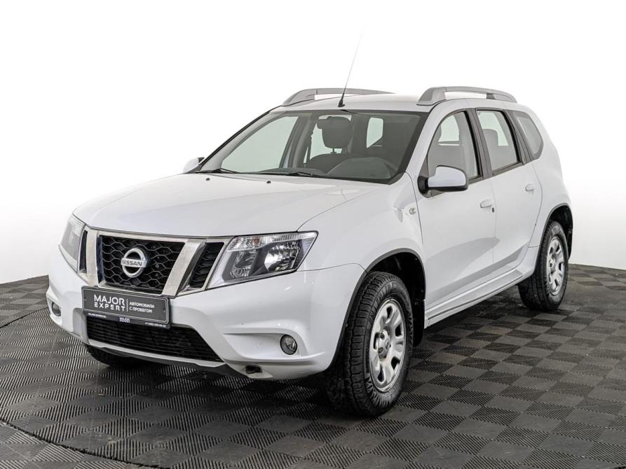 Nissan Terrano III (D10) Санкт-Петербург  - изображение 1