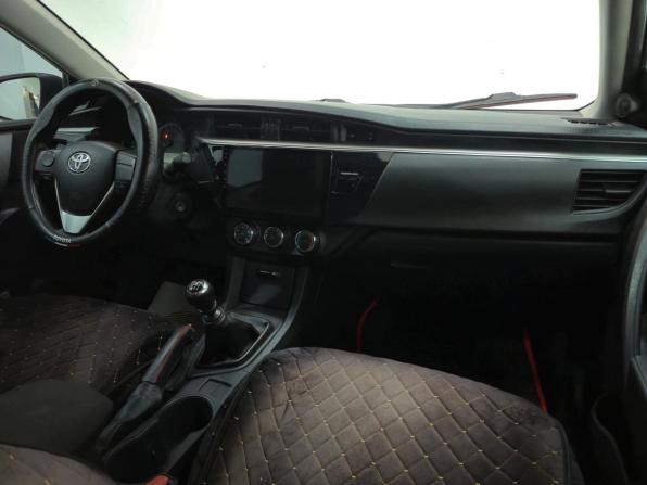 Toyota Corolla XI (E160 E170 E180) с пробегом 2016 года, цена 997 000 рублей, 430802 км, седан, Автокод Объявления