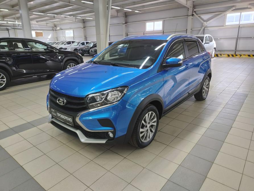 Lada (ВАЗ) XRAY I Набережные Челны  - изображение 1