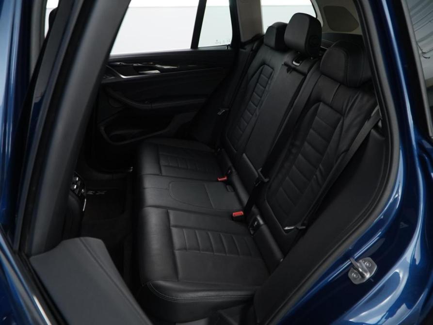 BMW X3 III (G01) Москва  - изображение 9