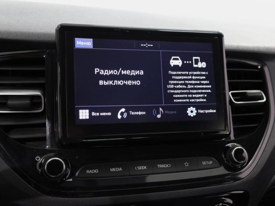 Hyundai Solaris II Рестайлинг Ростов-на-Дону  - изображение 13