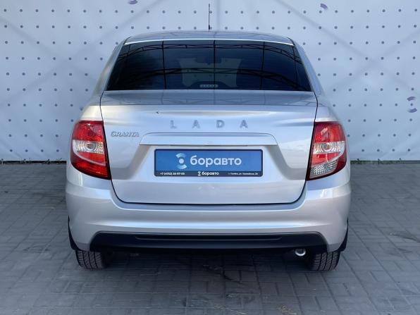 Lada (ВАЗ) Granta I Рестайлинг с пробегом 2022 года, цена 810 000 рублей, 34273 км, седан, Автокод Объявления