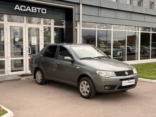 Fiat Albea I Рестайлинг с пробегом 2009 года, цена 399 000 рублей, 125000 км, седан, Автокод Объявления