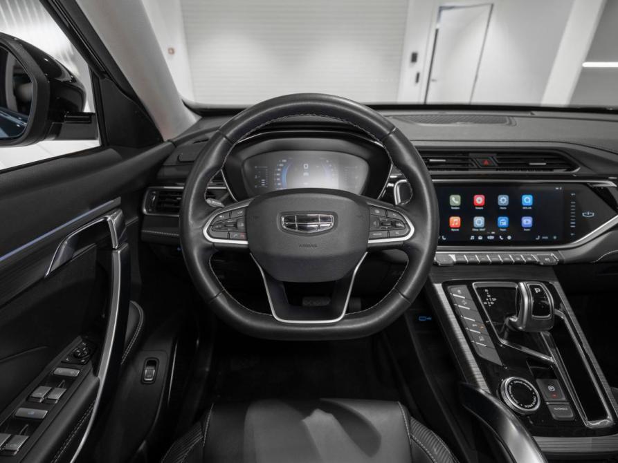 Geely Atlas Pro Москва  - изображение 11