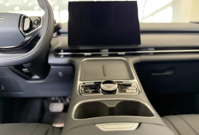 Новый Geely EX5 EM-i 2026 года, цена 3 974 990 рублей, внедорожник, Автокод Объявления