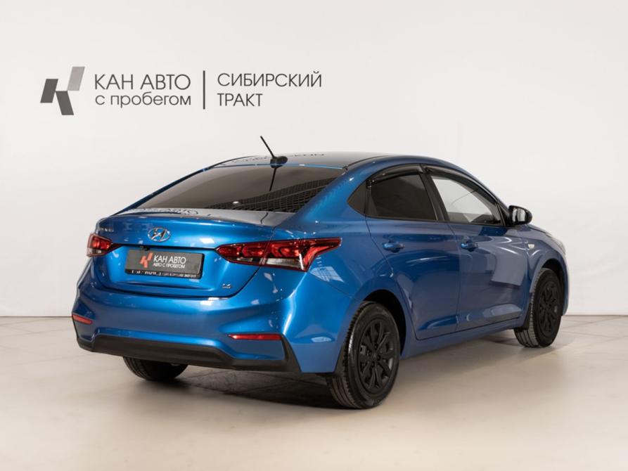 Hyundai Solaris II Казань  - изображение 3