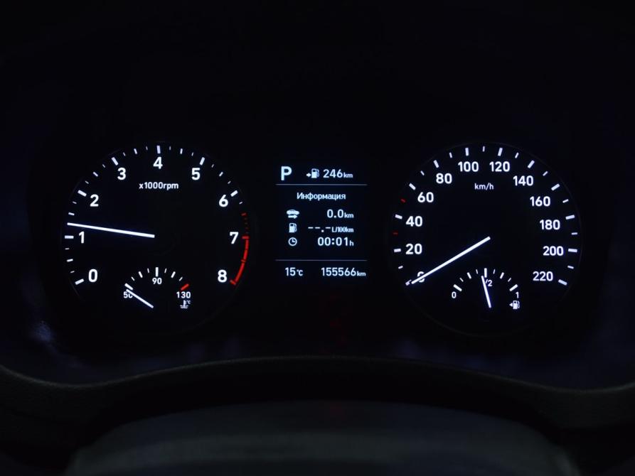 Hyundai Solaris II Кемерово  - изображение 11