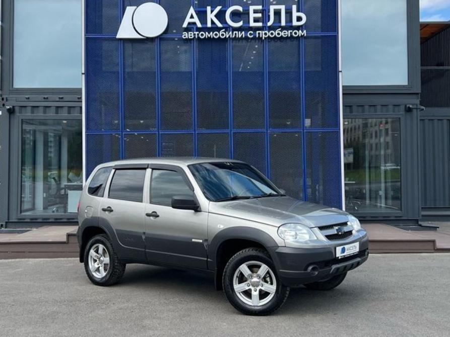 Chevrolet Niva I Рестайлинг Архангельск  - изображение 3