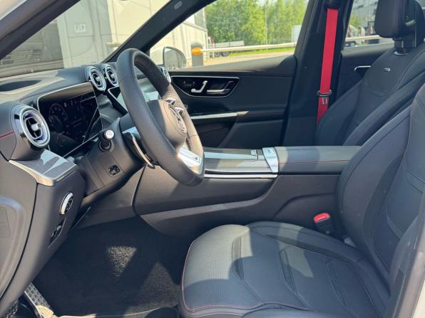 Mercedes-Benz GLC AMG II (X254) с пробегом 2024 года, цена 9 900 000 рублей, 1950 км, внедорожник, Автокод Объявления