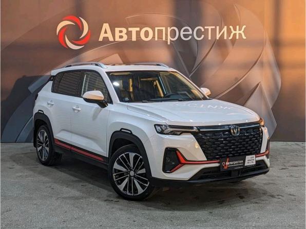 Changan CS35 Plus I Рестайлинг с пробегом 2024 года, цена 1 625 000 рублей, 76000 км, внедорожник, Автокод Объявления
