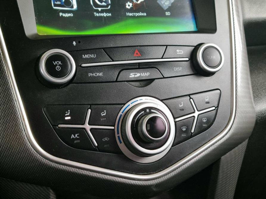 Lifan X60 I Рестайлинг 2 Петрозаводск  - изображение 17