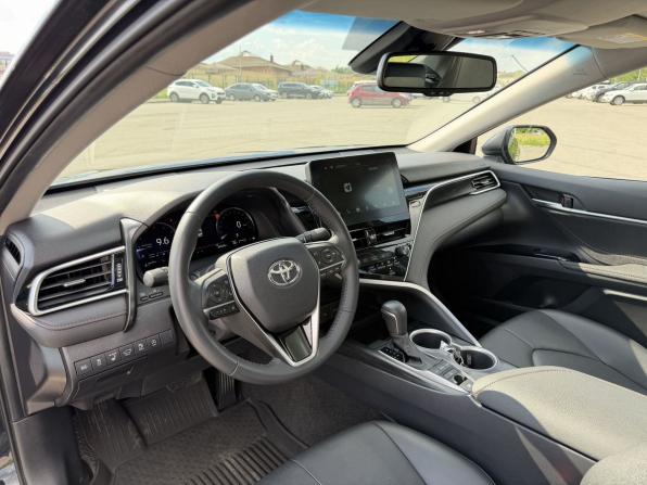 Toyota Camry VIII (XV70) Рестайлинг с пробегом 2023 года, цена 3 600 000 рублей, 34434 км, седан, Автокод Объявления