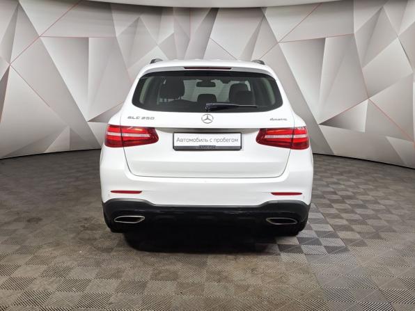 Mercedes-Benz GLC I (X253) с пробегом 2018 года, цена 2 545 000 рублей, 153188 км, внедорожник, Автокод Объявления