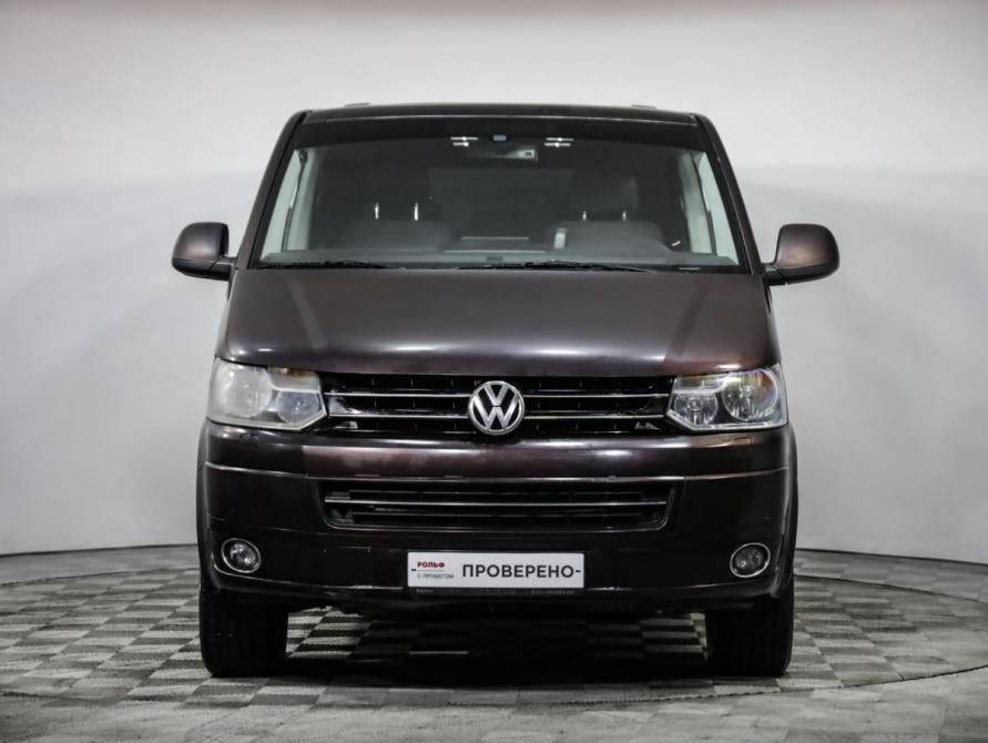 Volkswagen Multivan T5 Рестайлинг Санкт-Петербург  - изображение 2