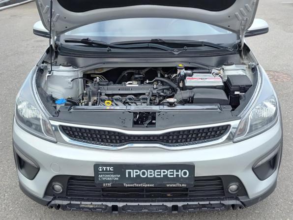Kia Rio IV с пробегом 2018 года, цена 1 364 000 рублей, 150809 км, хэтчбек, Автокод Объявления