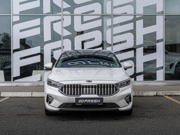 Kia K7 YG (II) Рестайлинг с пробегом 2020 года, цена 3 250 000 рублей, 54708 км, седан, Автокод Объявления