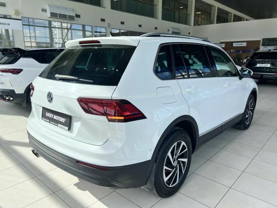 Volkswagen Tiguan II Екатеринбург  - изображение 6