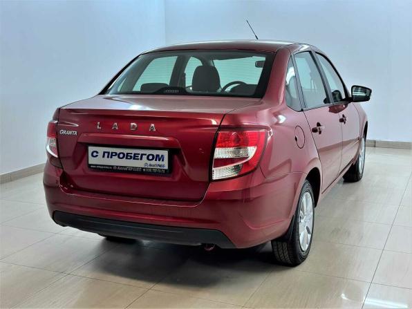 Lada (ВАЗ) Granta I Рестайлинг с пробегом 2025 года, цена 905 000 рублей, 11202 км, седан, Автокод Объявления