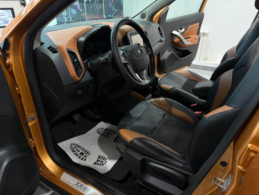Lada (ВАЗ) XRAY I Орел  - изображение 11