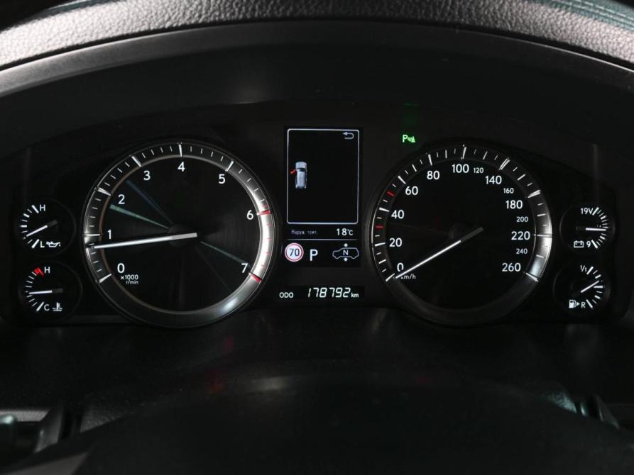 Lexus LX III Рестайлинг 2 Ростов-на-Дону  - изображение 26