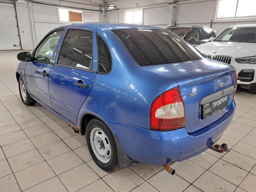 Lada (ВАЗ) Kalina I Набережные Челны  - изображение 8