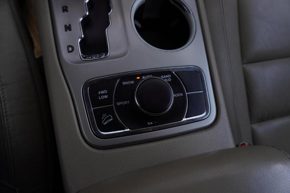 Jeep Grand Cherokee IV (WK2) Ульяновск  - изображение 17