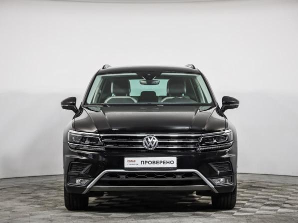 Volkswagen Tiguan II с пробегом 2019 года, цена 2 499 000 рублей, 95672 км, внедорожник, Автокод Объявления