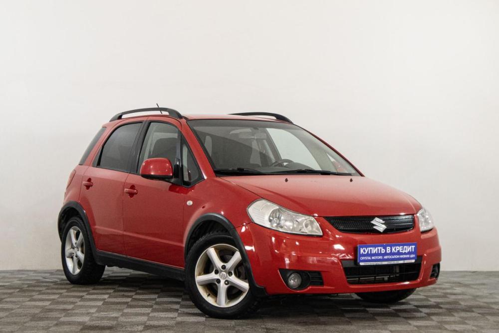 Suzuki SX4 I (Classic) Сургут  - изображение 1