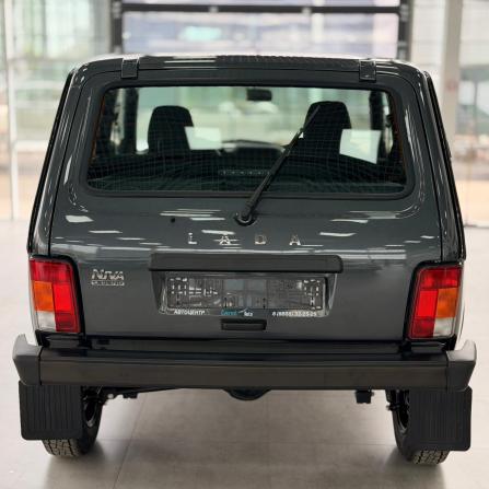Lada (ВАЗ) Niva Legend I Рестайлинг с пробегом 2026 года, цена 1 309 000 рублей, 54 км, внедорожник, Автокод Объявления