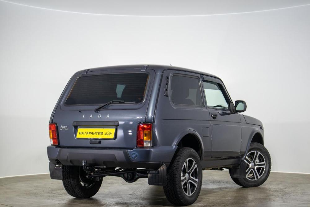 Lada (ВАЗ) 2121 (4x4) I Рестайлинг Оренбург  - изображение 5