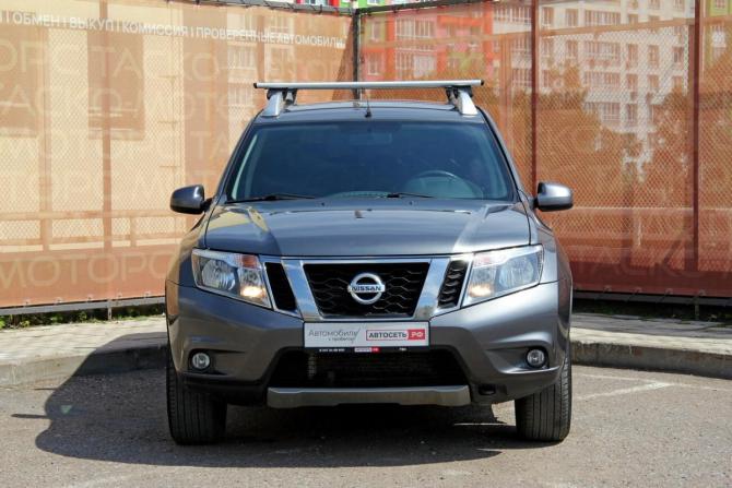 Nissan Terrano III (D10) с пробегом 2015 года, цена 1 078 900 рублей, 133840 км, внедорожник, Автокод Объявления