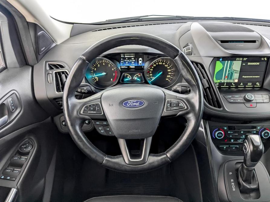Ford Kuga II Рестайлинг Москва  - изображение 22