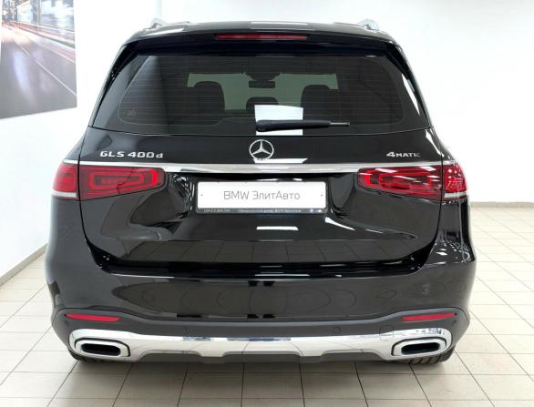 Mercedes-Benz GLS II (X167) с пробегом 2019 года, цена 7 995 000 рублей, 70905 км, внедорожник, Автокод Объявления