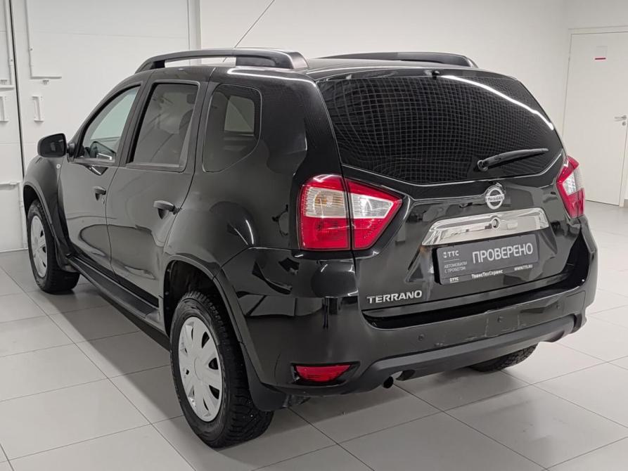 Nissan Terrano III (D10) Казань  - изображение 8