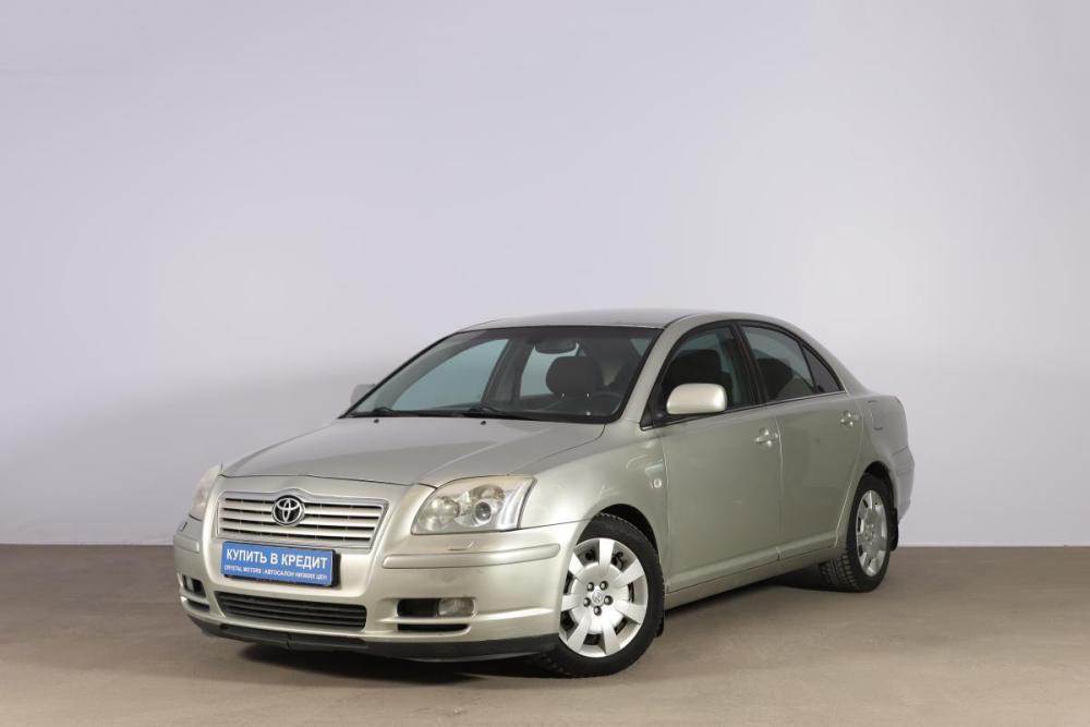 Toyota Avensis II Новосибирск  - изображение 4