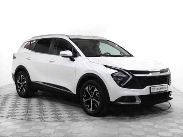 Kia Sportage V с пробегом 2022 года, цена 3 499 000 рублей, 72147 км, внедорожник, Автокод Объявления