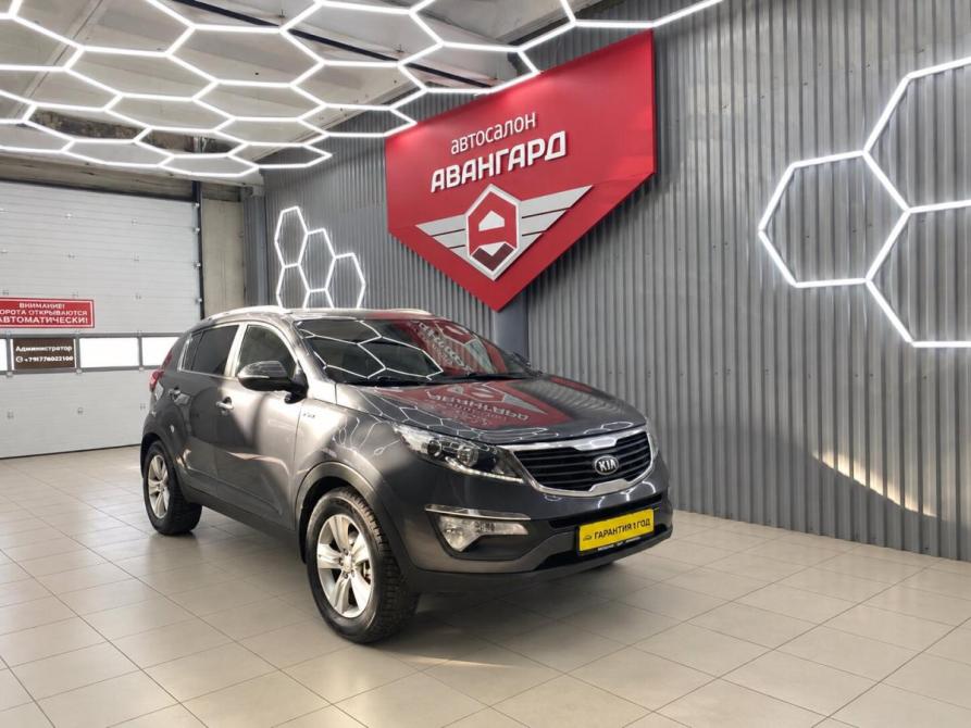 Kia Sportage III Рестайлинг Альметьевск  - изображение 2