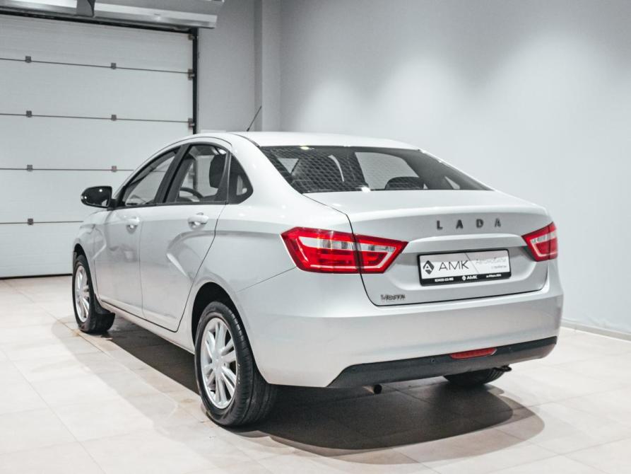 Lada (ВАЗ) Vesta I Екатеринбург  - изображение 8