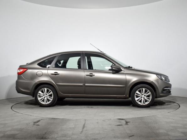 Lada (ВАЗ) Granta I Рестайлинг с пробегом 2019 года, цена 745 000 рублей, 122665 км, лифтбек, Автокод Объявления