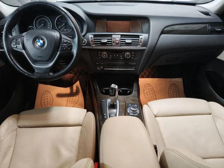 BMW X3 II (F25) Уфа  - изображение 10