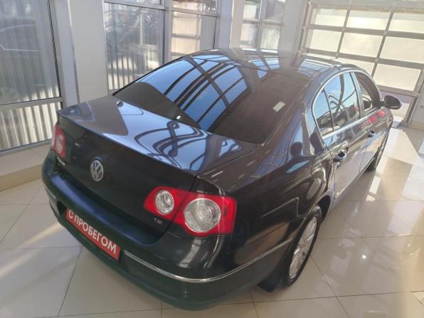 Volkswagen Passat B6 с пробегом 2007 года, цена 562 000 рублей, 240000 км, седан, Автокод Объявления