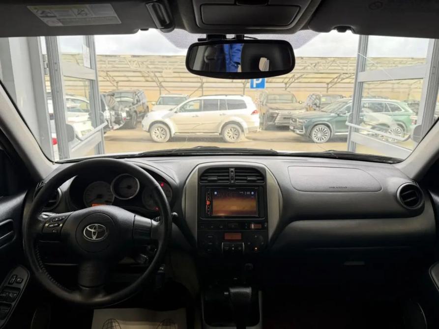 Toyota RAV4 II (XA20) Рестайлинг Новосибирск  - изображение 8