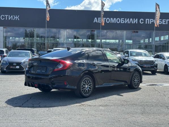 Honda Civic X с пробегом 2018 года, цена 1 815 000 рублей, 98900 км, седан, Автокод Объявления