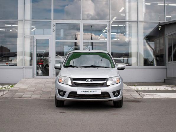 Lada (ВАЗ) Granta I с пробегом 2014 года, цена 550 000 рублей, 72111 км, лифтбек, Автокод Объявления