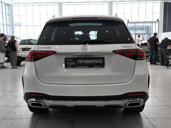 Mercedes-Benz GLE II (V167) с пробегом 2019 года, цена 6 050 000 рублей, 100375 км, внедорожник, Автокод Объявления