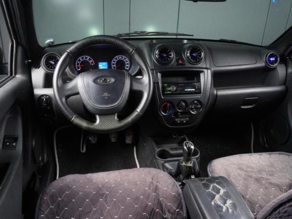 Lada (ВАЗ) Granta I с пробегом 2016 года, цена 460 000 рублей, 189433 км, седан, Автокод Объявления